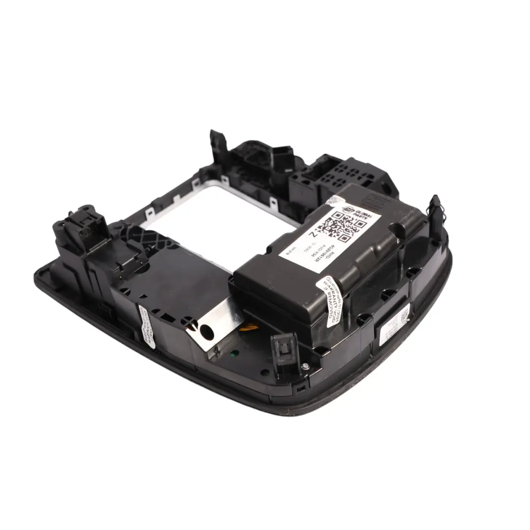 Audi RS6 C7 Gearshift Automat Multimedia Switch Panel - SKU RHD-4G2919612R - Part number 4G2919612R