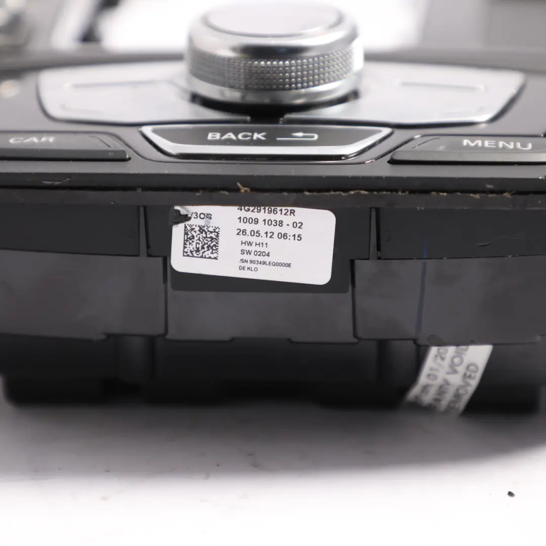 Gearshift Automat Multimedia Switch Panel to Audi RS6 C7 with Part number 4G2919612R Audi RS6 C7 Gearshift Automat Multimedia Switch Panel - SKU RHD-4G2919612R - Part number 4G2919612R