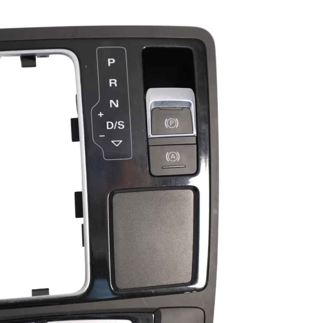 Gearshift Automat Multimedia Switch Panel to Audi RS6 C7 with Part number 4G2919612R Audi RS6 C7 Gearshift Automat Multimedia Switch Panel - SKU RHD-4G2919612R - Part number 4G2919612R