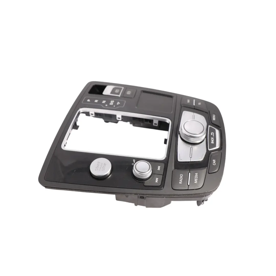 Gearshift Automat Multimedia Switch Panel to Audi RS6 C7 with Part number 4G2919612R Audi RS6 C7 Gearshift Automat Multimedia Switch Panel - SKU RHD-4G2919612R - Part number 4G2919612R