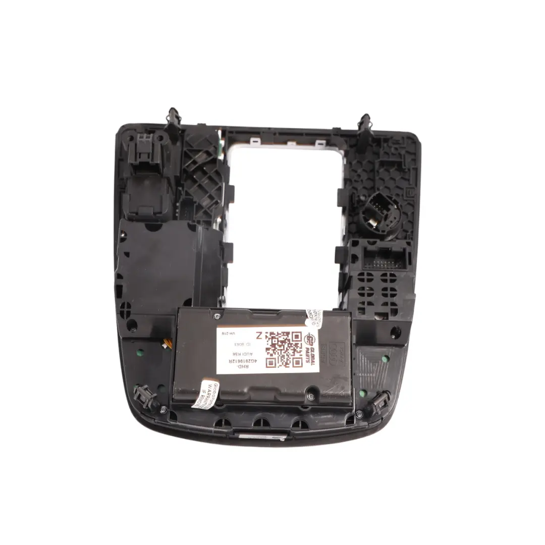 Gearshift Automat Multimedia Switch Panel to Audi RS6 C7 with Part number 4G2919612R Audi RS6 C7 Gearshift Automat Multimedia Switch Panel - SKU RHD-4G2919612R - Part number 4G2919612R