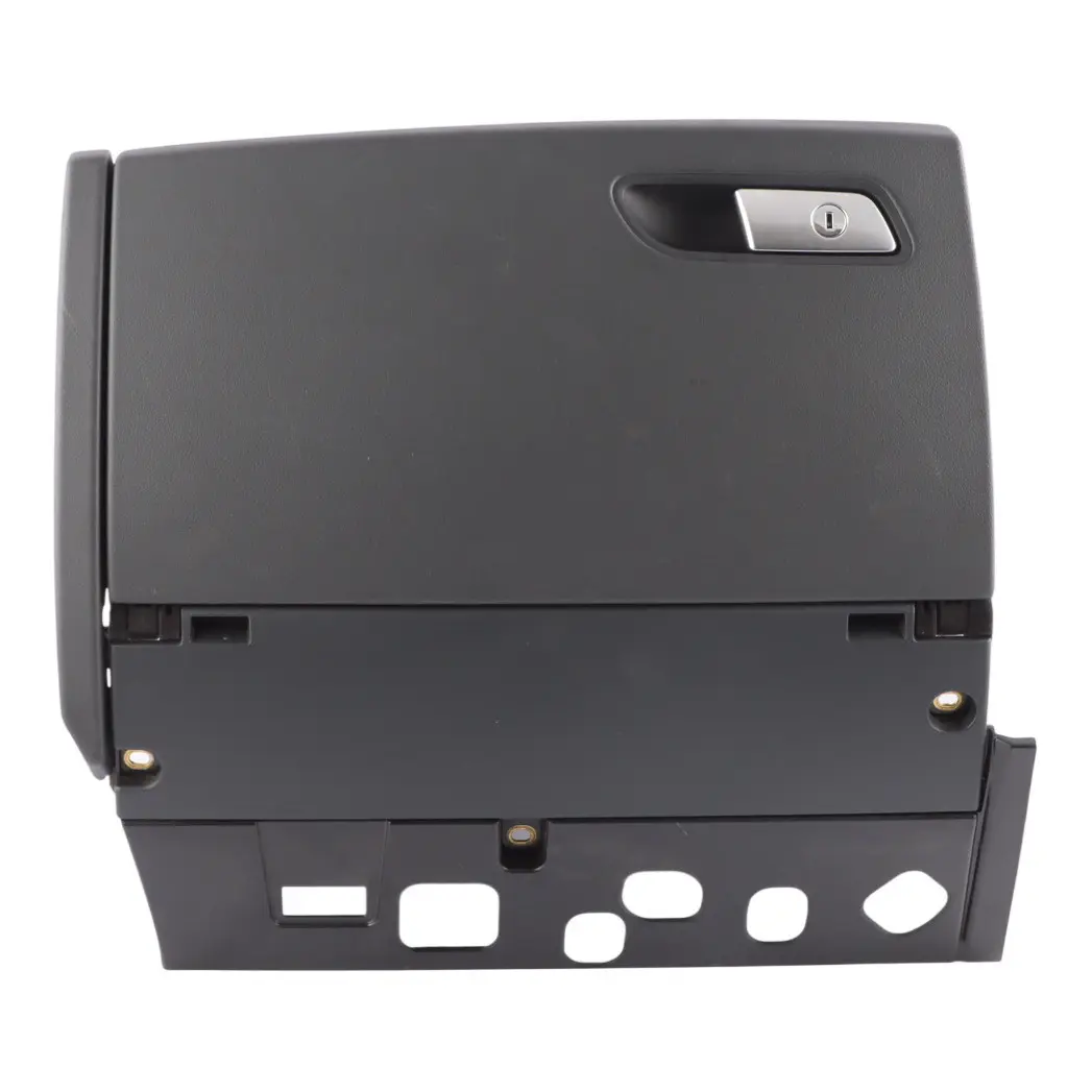 Glove Box Compartment Tray Soul Black to Audi A7 4G with Part number 4G8857103A Audi A7 4G Glove Box Compartment Tray Soul Black - SKU RHD-4G8857103A - Part number 4G8857103A