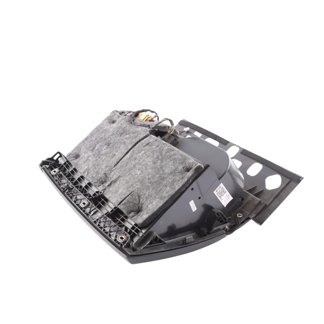 Audi A7 4G Glove Box Compartment Tray Soul Black - SKU RHD-4G8857103A - Part number 4G8857103A