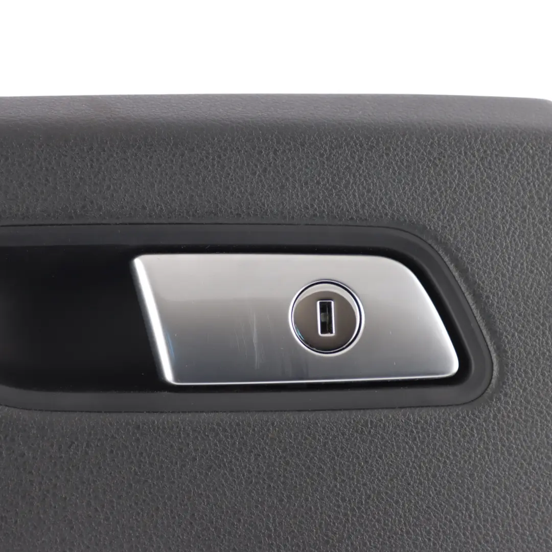 Glove Box Compartment Tray Soul Black to Audi A7 4G with Part number 4G8857103A Audi A7 4G Glove Box Compartment Tray Soul Black - SKU RHD-4G8857103A - Part number 4G8857103A