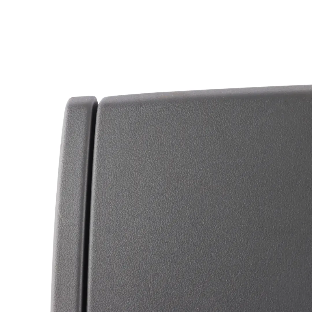 Audi A7 4G Glove Box Compartment Tray Soul Black - SKU RHD-4G8857103A - Part number 4G8857103A