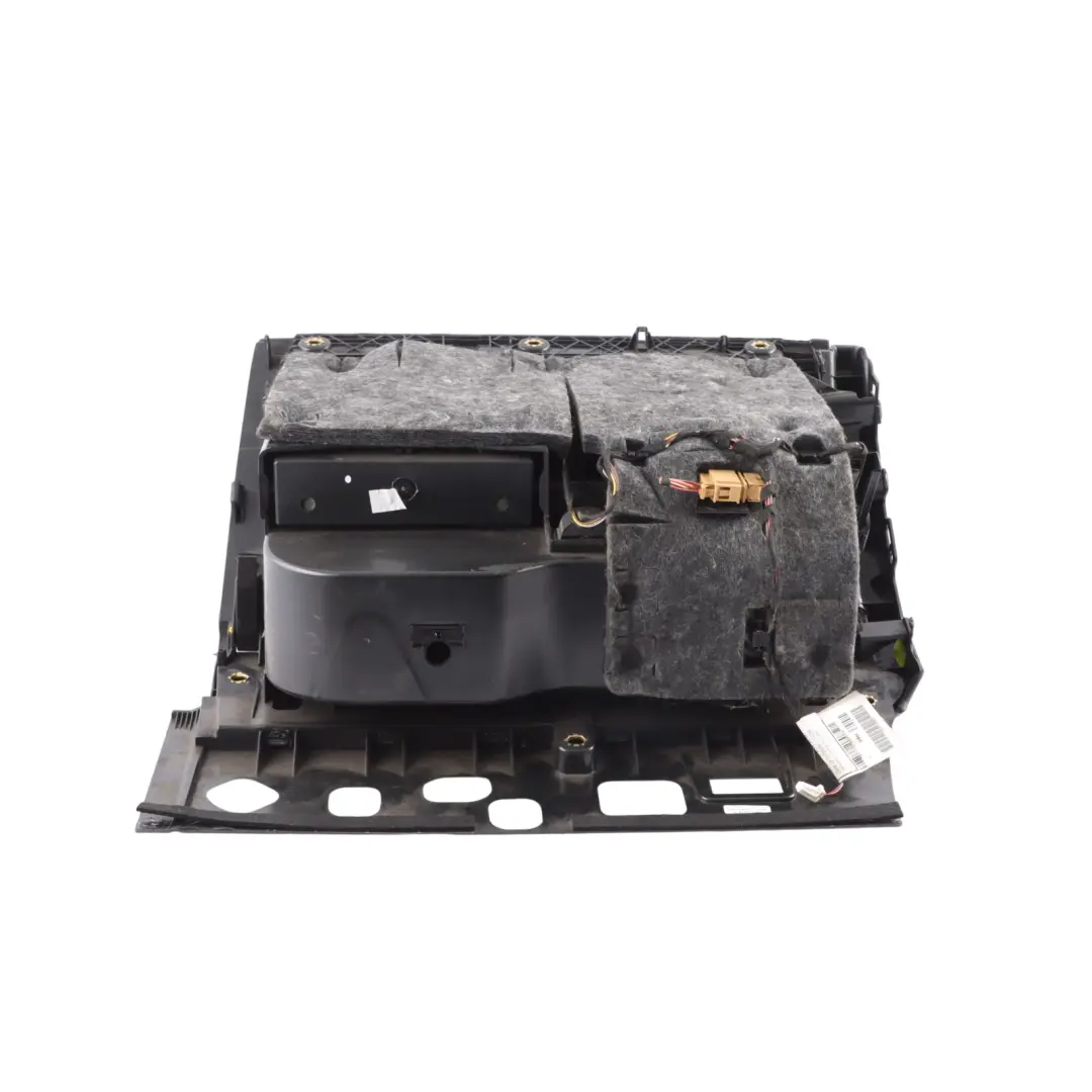Glove Box Compartment Tray Soul Black to Audi A7 4G with Part number 4G8857103A Audi A7 4G Glove Box Compartment Tray Soul Black - SKU RHD-4G8857103A - Part number 4G8857103A