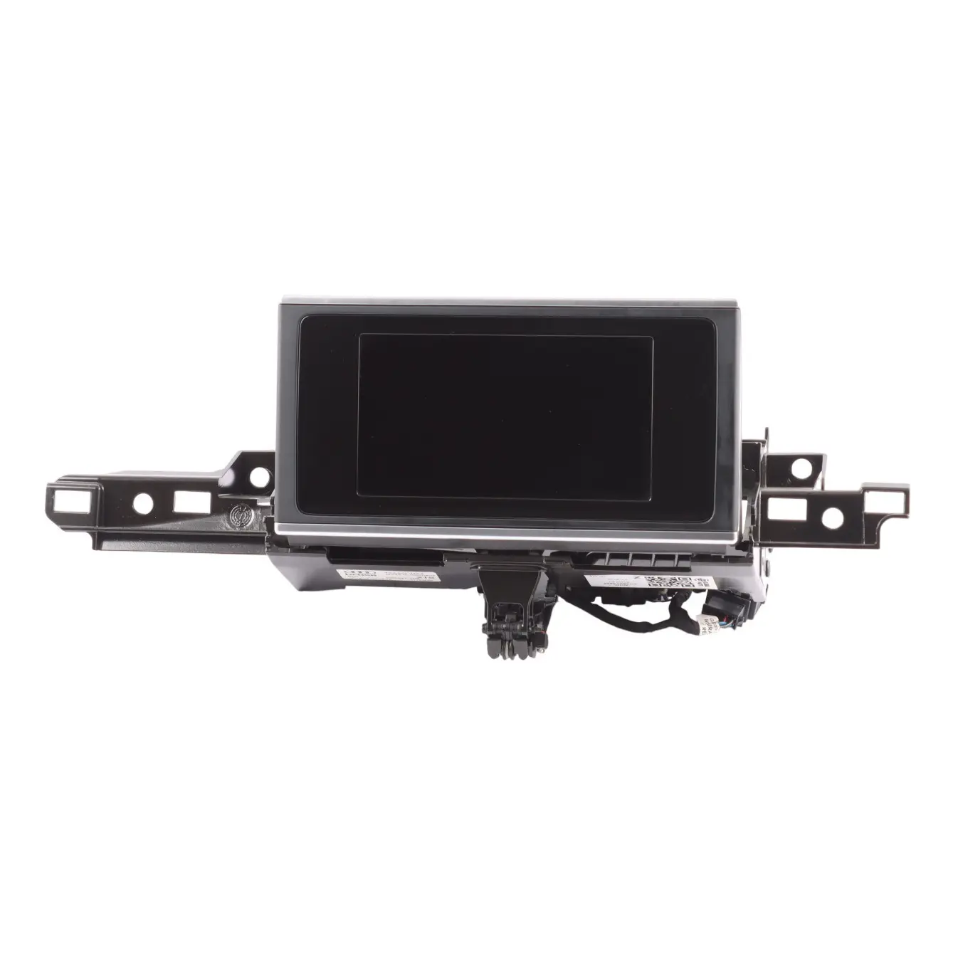 Audi A7 S7 4G Display Dashboard SatNav Multimedia Infortaiment Screen 4G8857346F