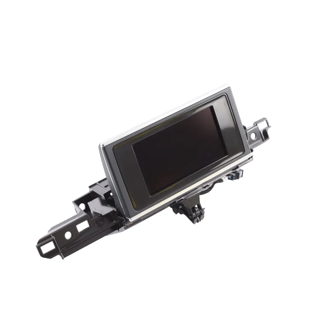Audi A7 S7 4G Display Dashboard SatNav Multimedia Infortaiment Screen - SKU RHD-4G8857346F - Part number 4G8857346F