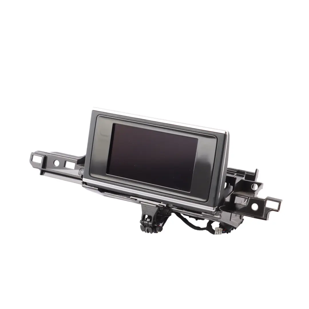 Audi A7 S7 4G Display Dashboard SatNav Multimedia Infortaiment Screen - SKU RHD-4G8857346F - Part number 4G8857346F