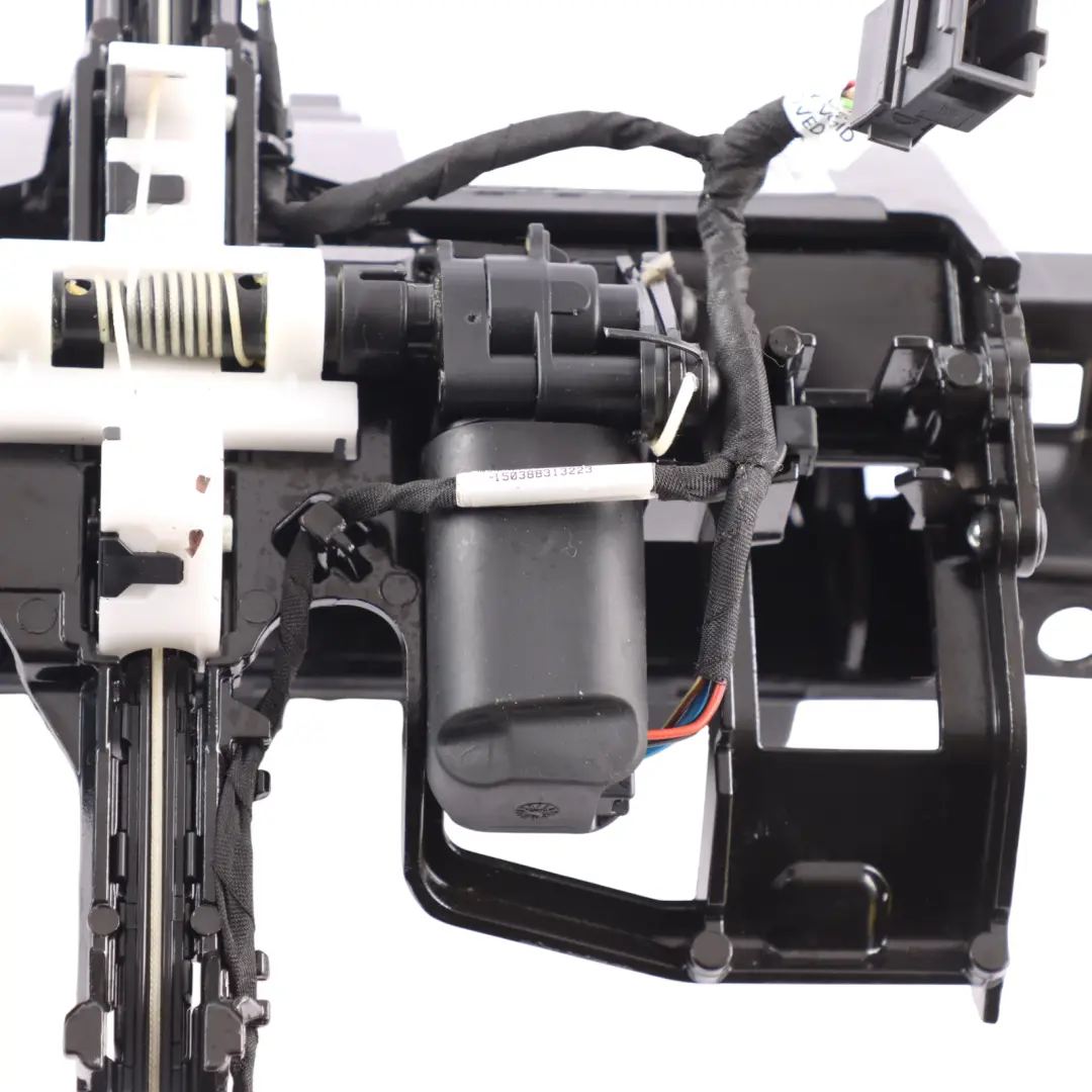 Audi A7 S7 4G Display Dashboard SatNav Multimedia Infortaiment Screen - SKU RHD-4G8857346F - Part number 4G8857346F