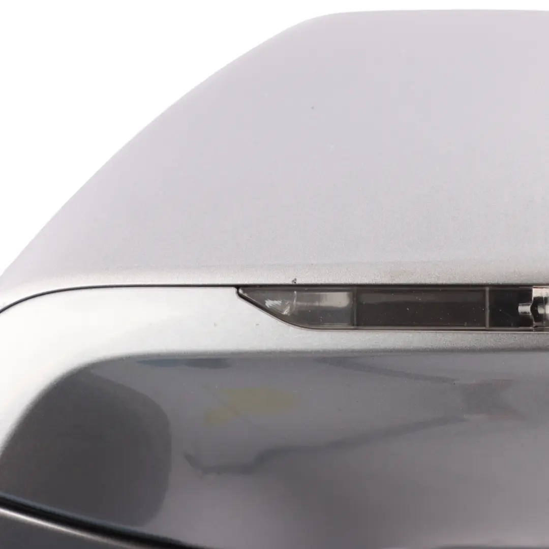 Wing Mirror Heated Left N/S Tornado Grey Metallic - X7P to Audi A7 4G with Part number 4G8858531AN Audi A7 4G Wing Mirror Heated Left N/S Tornado Grey Metallic - X7P - SKU RHD-4G8858531AN-TOG - Part number 4G8858531AN