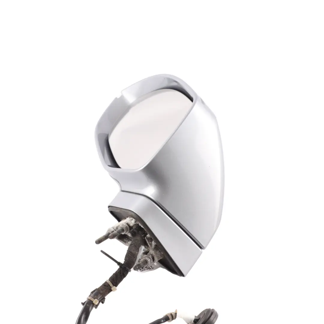 Audi A7 4G Wing Mirror Heated Left N/S Tornado Grey Metallic - X7P - SKU RHD-4G8858531AN-TOG - Part number 4G8858531AN