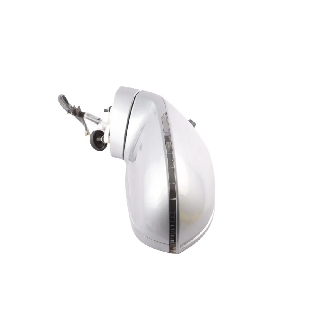 Audi A7 4G Wing Mirror Heated Left N/S Tornado Grey Metallic - X7P - SKU RHD-4G8858531AN-TOG - Part number 4G8858531AN