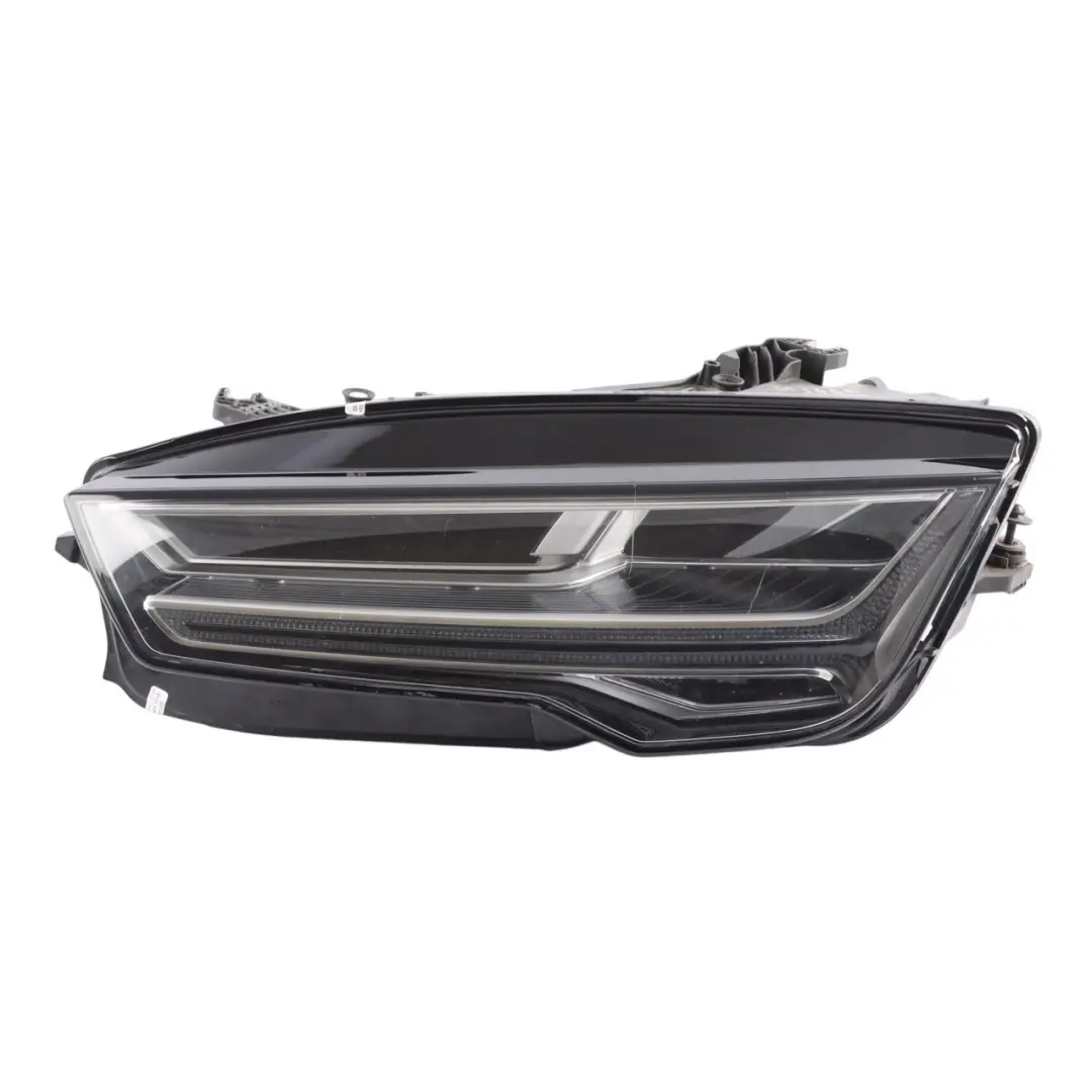 Audi A7 4G8 LED Headlight Matrix Lamp Front Passenger Left N/S - SKU RHD-4G8941035A-1 - Part number 4G8941035A