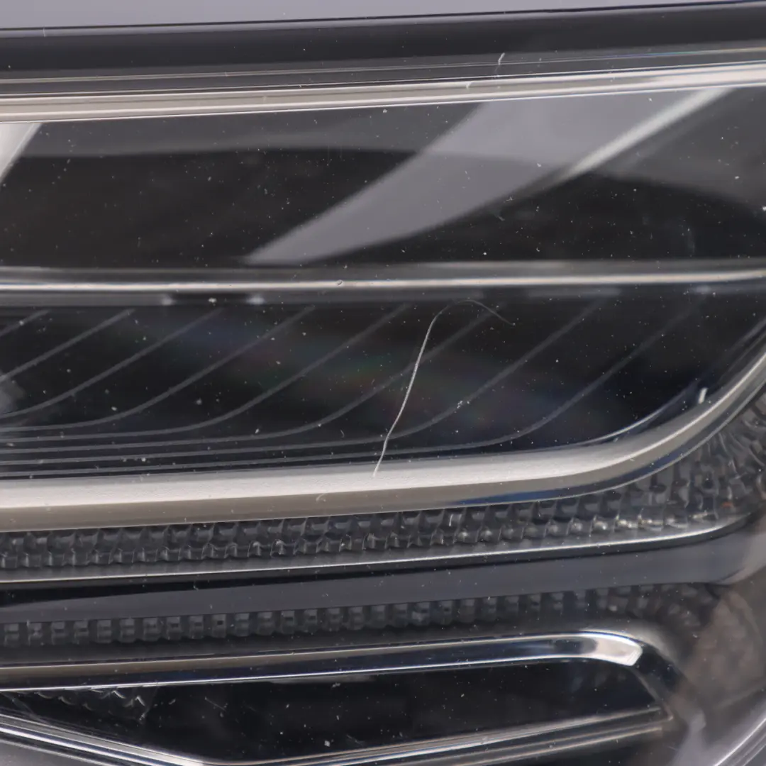 Audi A7 4G8 LED Headlight Matrix Lamp Front Passenger Left N/S - SKU RHD-4G8941035A-1 - Part number 4G8941035A