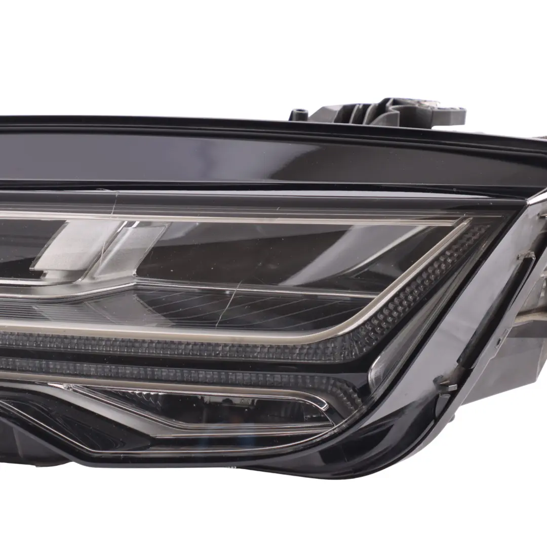 Audi A7 4G8 LED Headlight Matrix Lamp Front Passenger Left N/S - SKU RHD-4G8941035A-1 - Part number 4G8941035A