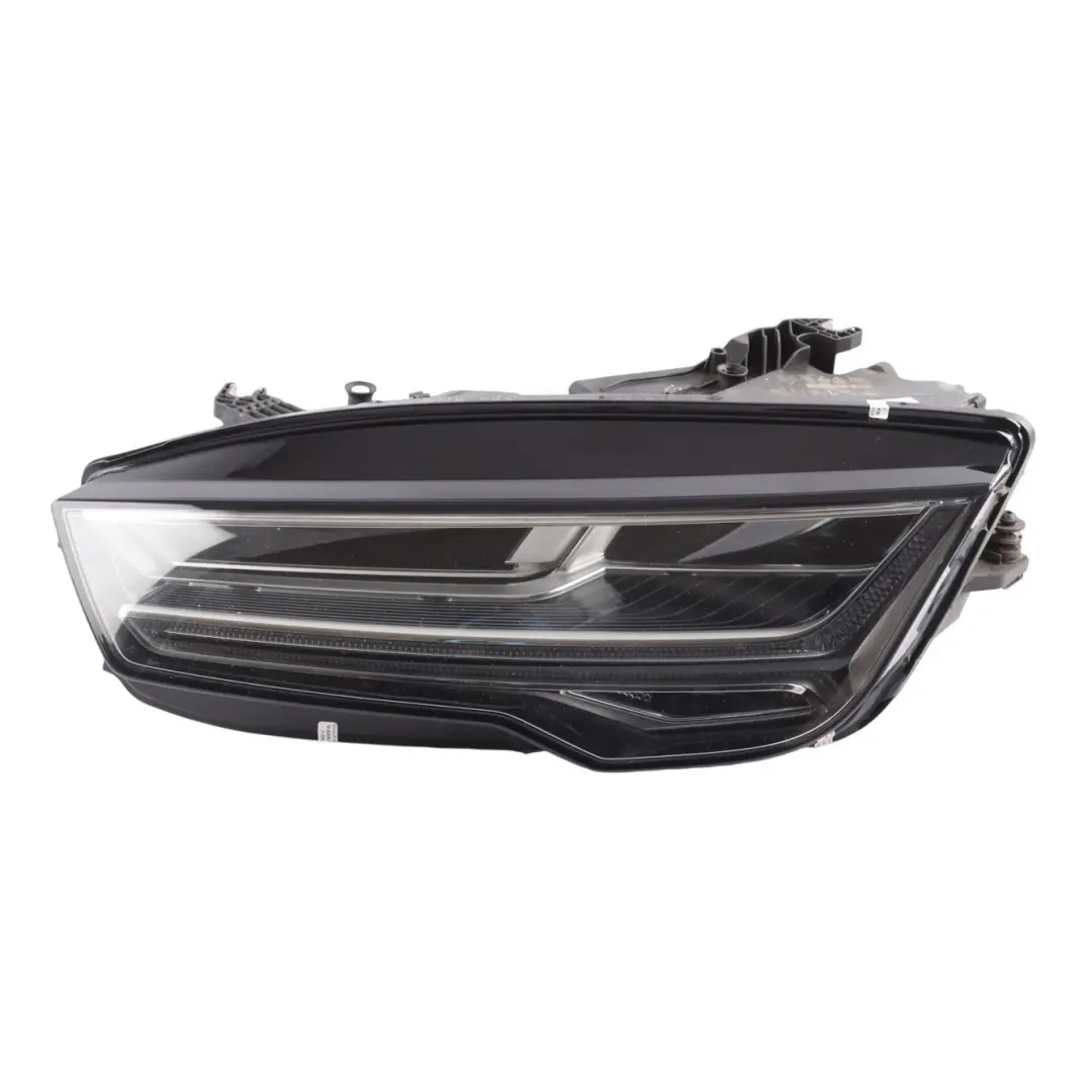 Audi A7 4G8 Front Passenger Left N/S Lamp Headlight Headlamp Matrix - SKU RHD-4G8941035A - Part number 4G8941035A