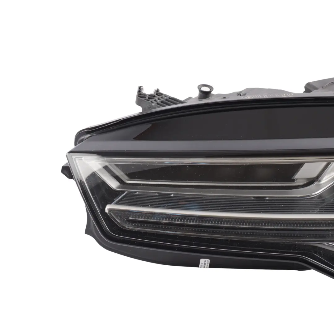 Audi A7 4G8 Front Passenger Left N/S Lamp Headlight Headlamp Matrix - SKU RHD-4G8941035A - Part number 4G8941035A