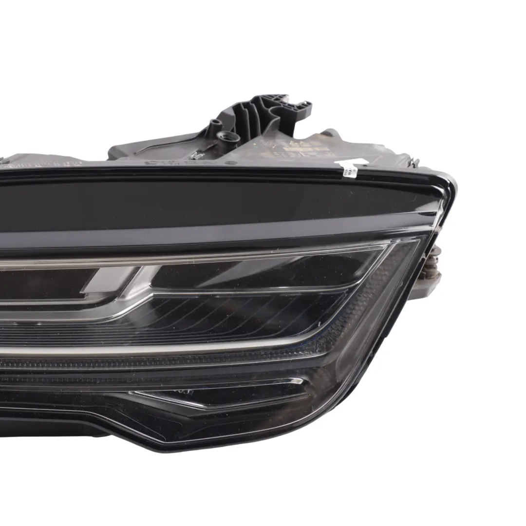 Audi A7 4G8 Front Passenger Left N/S Lamp Headlight Headlamp Matrix - SKU RHD-4G8941035A - Part number 4G8941035A
