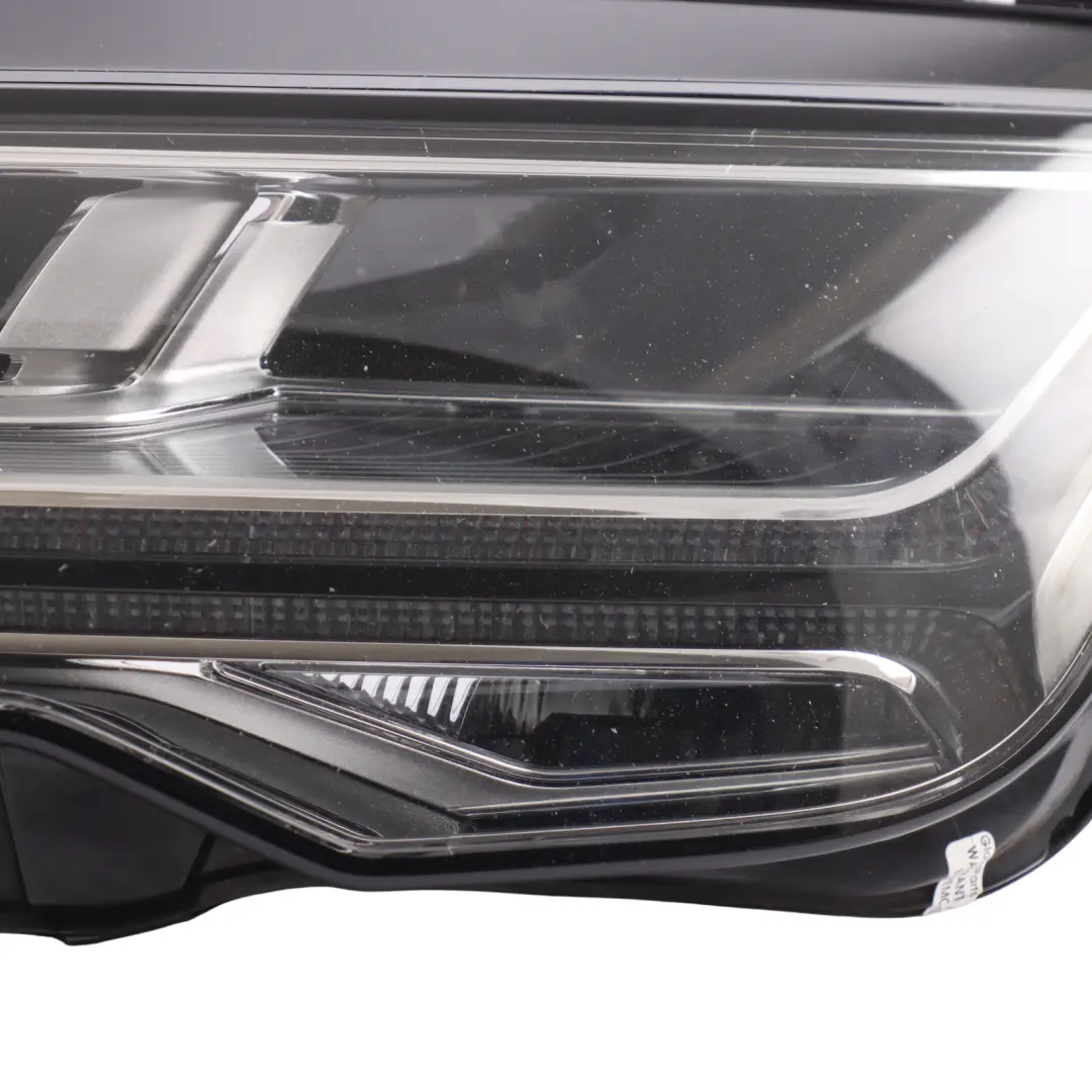 Audi A7 4G8 Front Passenger Left N/S Lamp Headlight Headlamp Matrix - SKU RHD-4G8941035A - Part number 4G8941035A