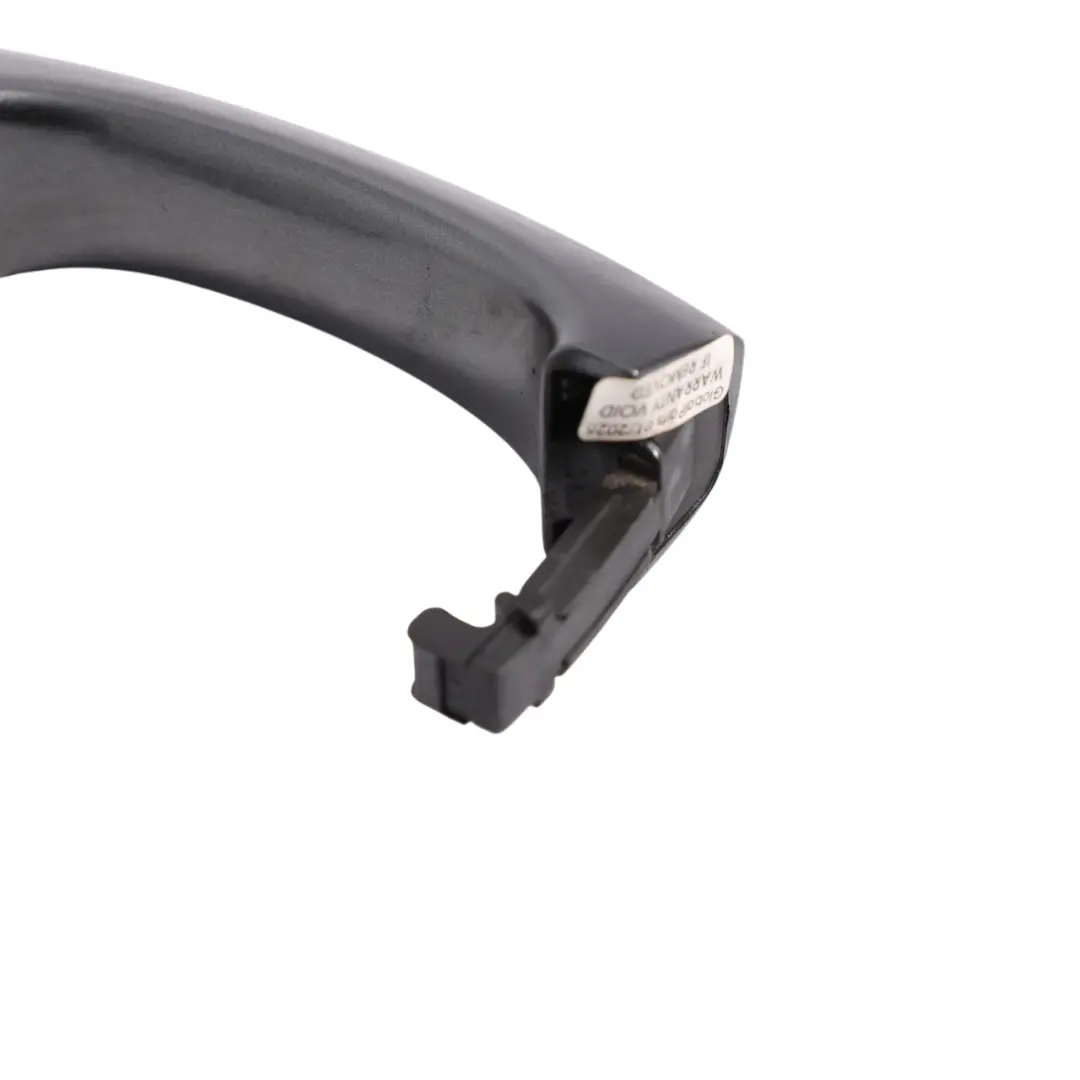 Door Outer Handle Pull Right O/S Daytona Grey - Z7S to Audi A6 A7 4G A8 4H Rear with Part number 4H0837206-DGR Audi A6 A7 4G A8 4H Rear Door Outer Handle Pull Right O/S Daytona Grey - Z7S - SKU RHD-4H0837206-DGR-1 - Part number 4H0837206-DGR