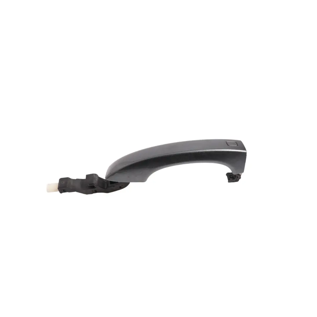 Door Outer Handle Pull Right O/S Daytona Grey - Z7S to Audi A6 A7 4G A8 4H Rear with Part number 4H0837206-DGR Audi A6 A7 4G A8 4H Rear Door Outer Handle Pull Right O/S Daytona Grey - Z7S - SKU RHD-4H0837206-DGR-1 - Part number 4H0837206-DGR