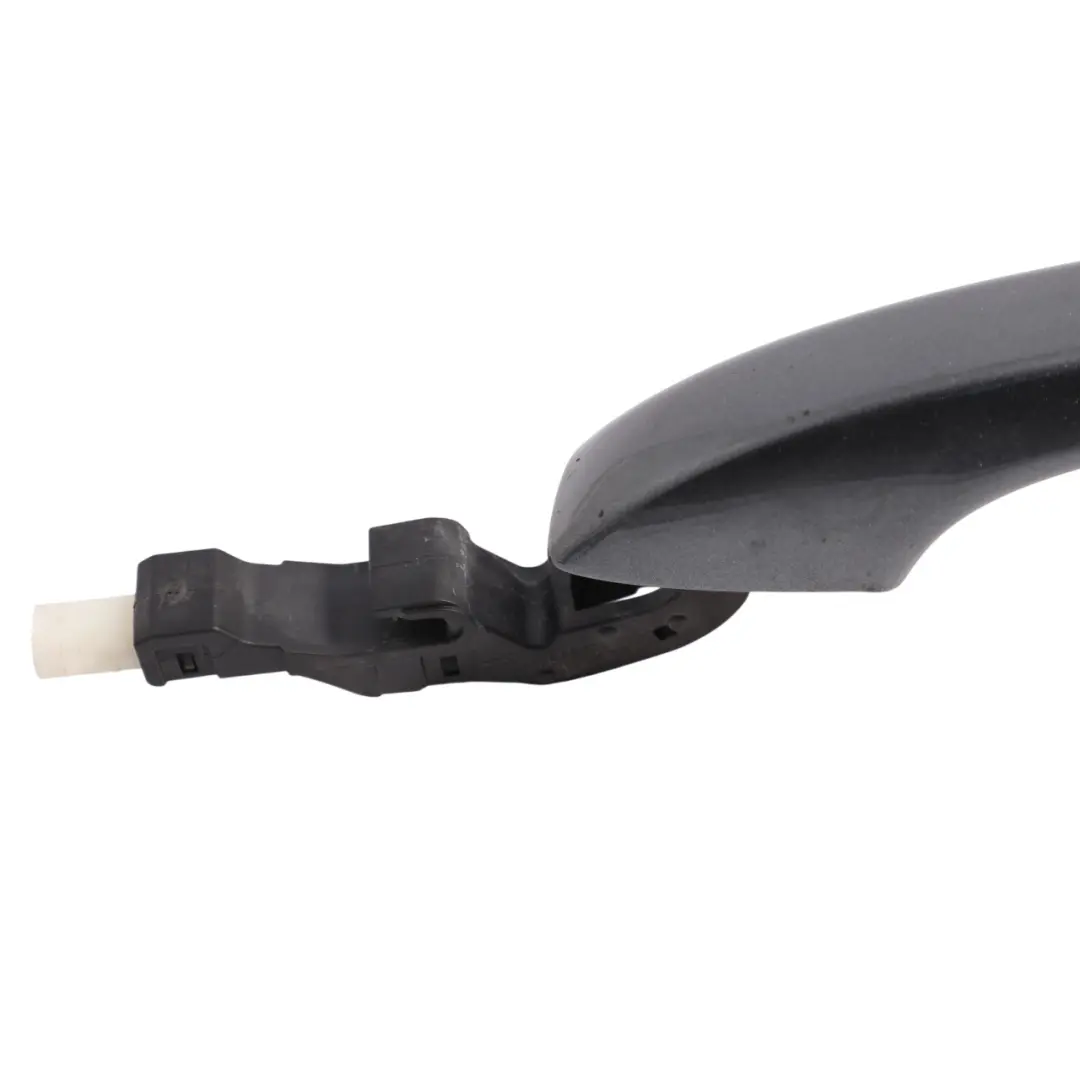 Door Outer Handle Pull Right O/S Daytona Grey - Z7S to Audi A6 A7 4G A8 4H Rear with Part number 4H0837206-DGR Audi A6 A7 4G A8 4H Rear Door Outer Handle Pull Right O/S Daytona Grey - Z7S - SKU RHD-4H0837206-DGR-1 - Part number 4H0837206-DGR