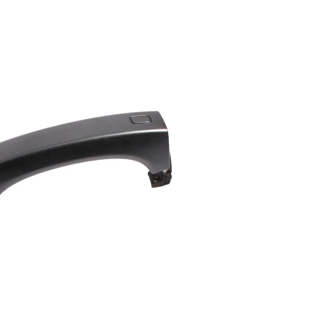 Door Outer Handle Pull Right O/S Daytona Grey - Z7S to Audi A6 A7 4G A8 4H Rear with Part number 4H0837206-DGR Audi A6 A7 4G A8 4H Rear Door Outer Handle Pull Right O/S Daytona Grey - Z7S - SKU RHD-4H0837206-DGR-1 - Part number 4H0837206-DGR