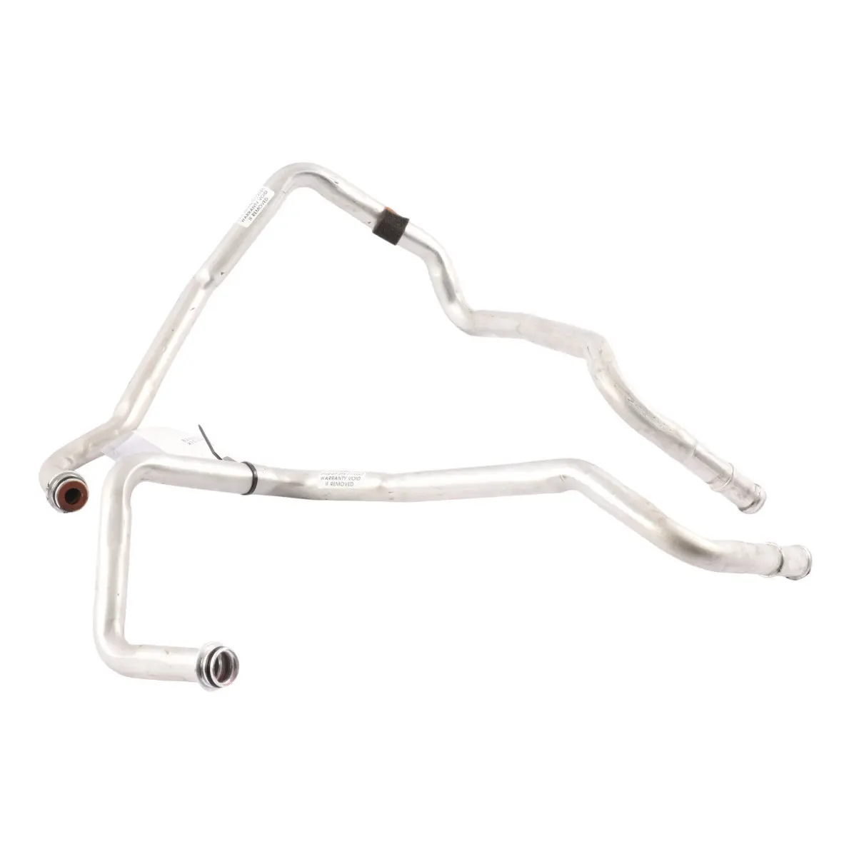 Audi A7 4G8 Heat Exchange Heater Matrix Connecting Pipes 4H2898037