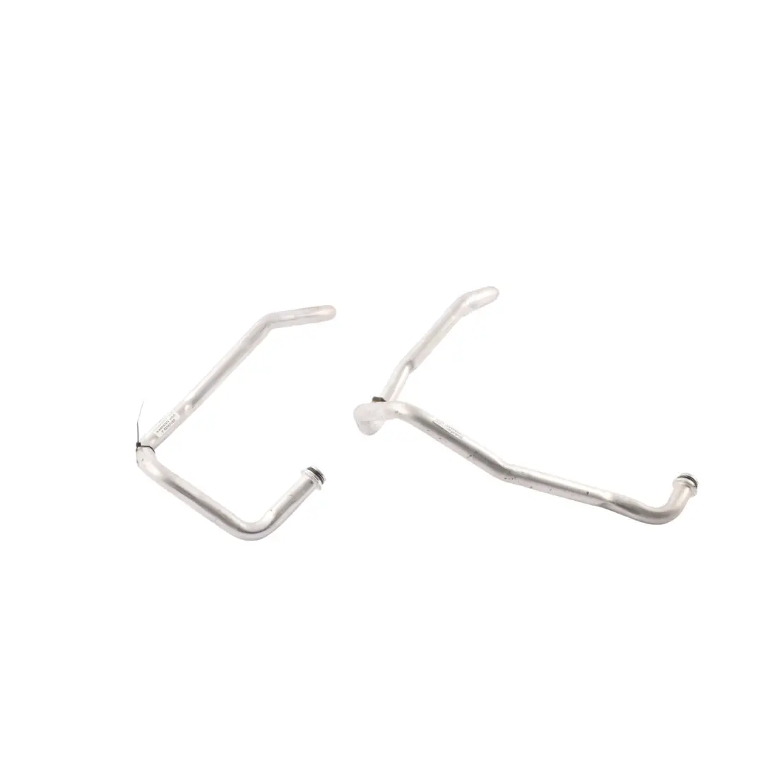 4G8 Heat Exchange Heater Matrix Connecting Pipes to Audi A7 with Part number 4H2898037 Audi A7 4G8 Heat Exchange Heater Matrix Connecting Pipes - SKU RHD-4H2898037 - Part number 4H2898037