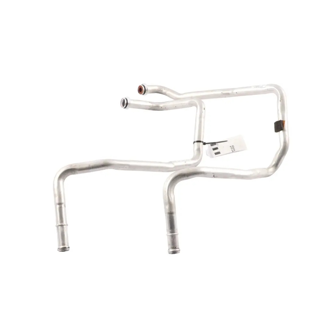 4G8 Heat Exchange Heater Matrix Connecting Pipes to Audi A7 with Part number 4H2898037 Audi A7 4G8 Heat Exchange Heater Matrix Connecting Pipes - SKU RHD-4H2898037 - Part number 4H2898037
