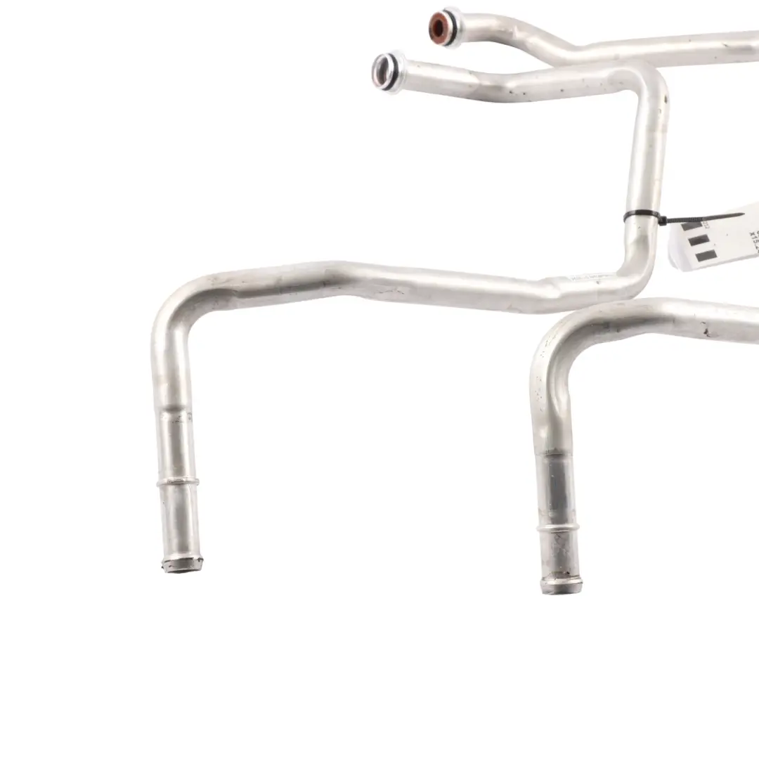 4G8 Heat Exchange Heater Matrix Connecting Pipes to Audi A7 with Part number 4H2898037 Audi A7 4G8 Heat Exchange Heater Matrix Connecting Pipes - SKU RHD-4H2898037 - Part number 4H2898037