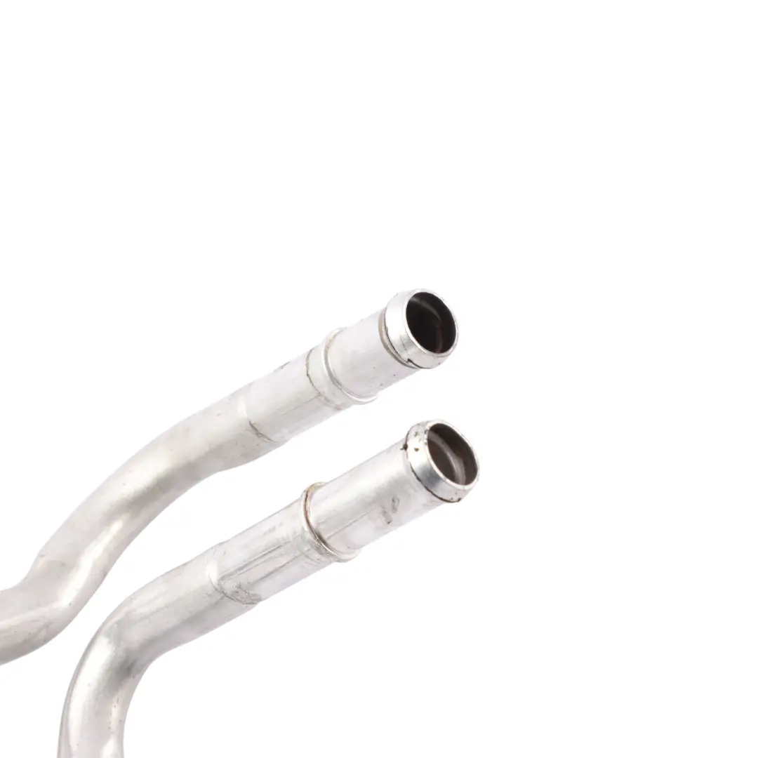 Audi A7 4G8 Heat Exchange Heater Matrix Connecting Pipes - SKU RHD-4H2898037 - Part number 4H2898037