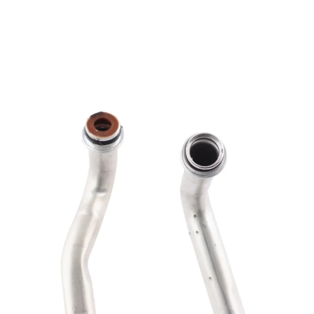 Audi A7 4G8 Heat Exchange Heater Matrix Connecting Pipes - SKU RHD-4H2898037 - Part number 4H2898037