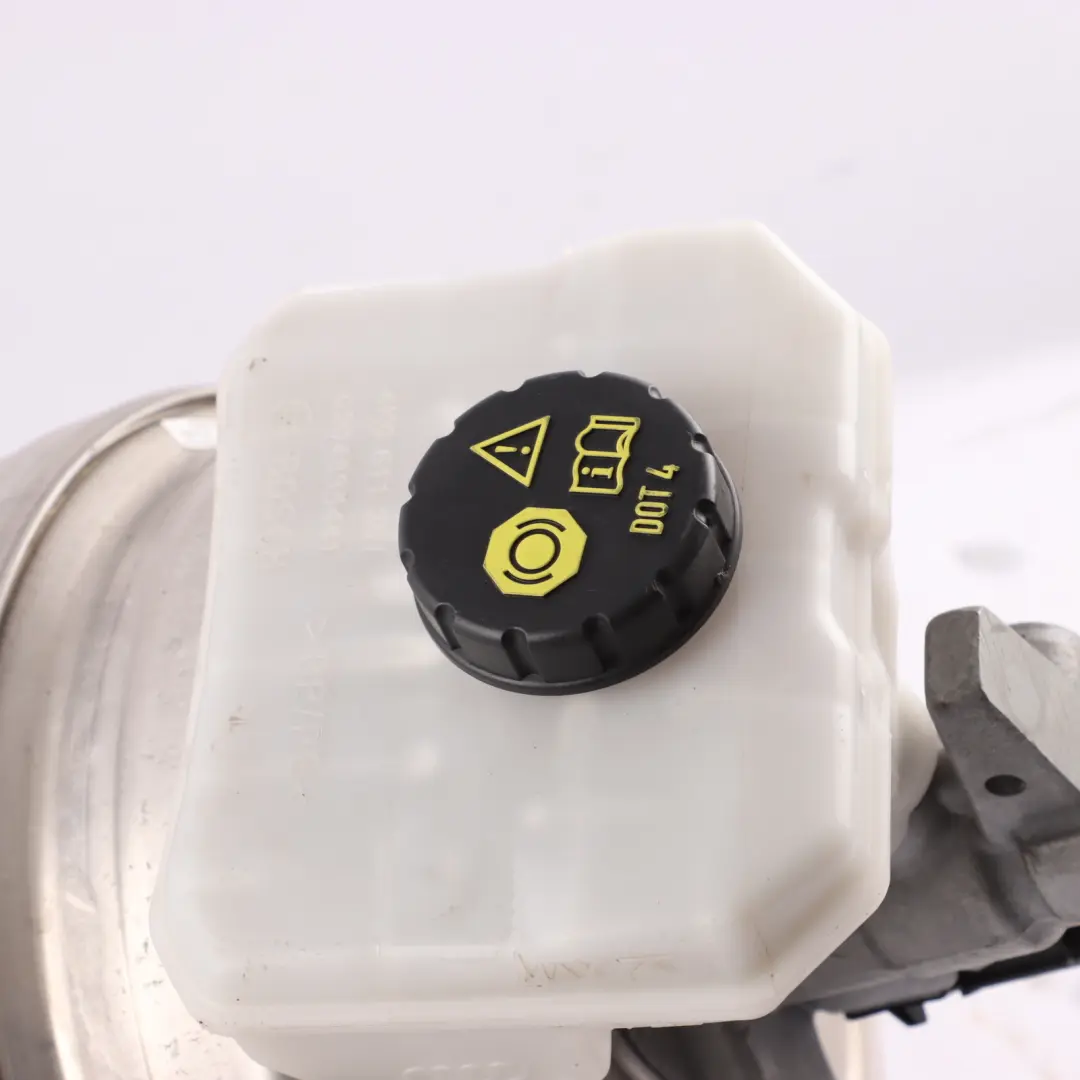 Audi A6 C8 Brake Servo Booster Master Cylinder 0204J00250 - SKU RHD-4K0612103 - Part number 4K0612103