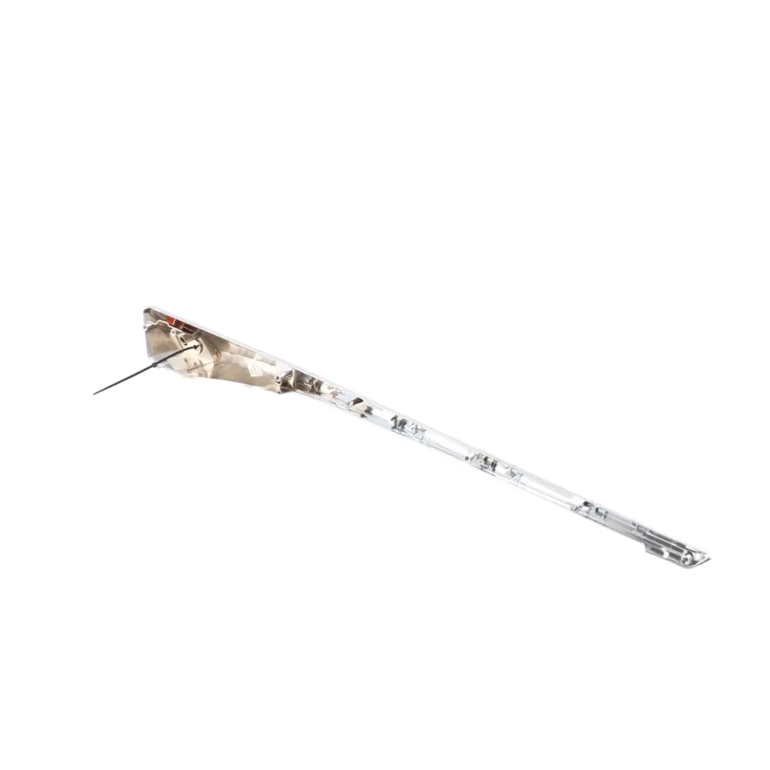 Door Cover Interior Handle Trim Left N/S Passenger Side to Audi A6 C8 with Part number 4K0867585 Audi A6 C8 Door Cover Interior Handle Trim Left N/S Passenger Side - SKU RHD-4K0867585 - Part number 4K0867585