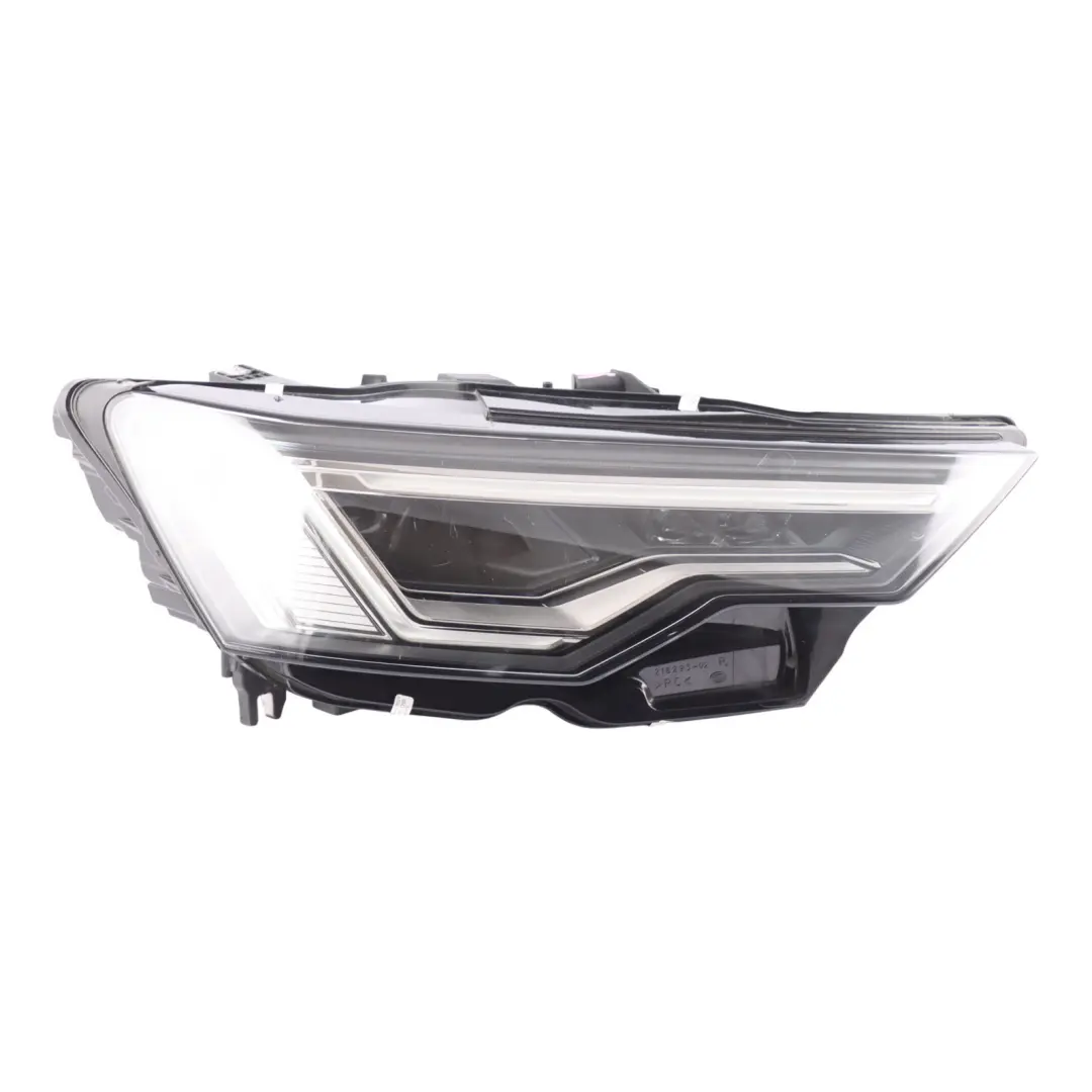 Audi A6 C8 Headlight Headlamp Light Front Right O/S LED Matrix - SKU RHD-4K0941040A-1 - Part number 4K0941040A