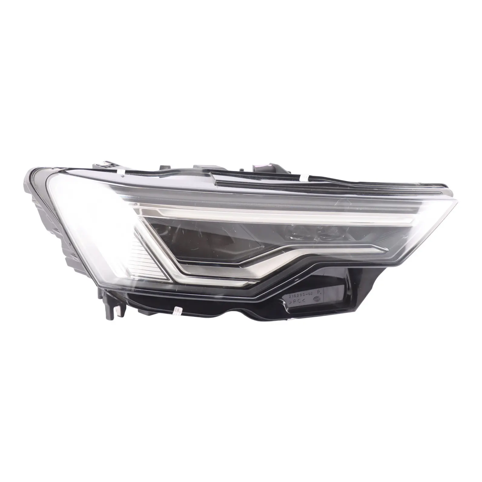Audi A6 C8 Headlight Headlamp Light Front Right O/S LED Matrix 4K0941040A