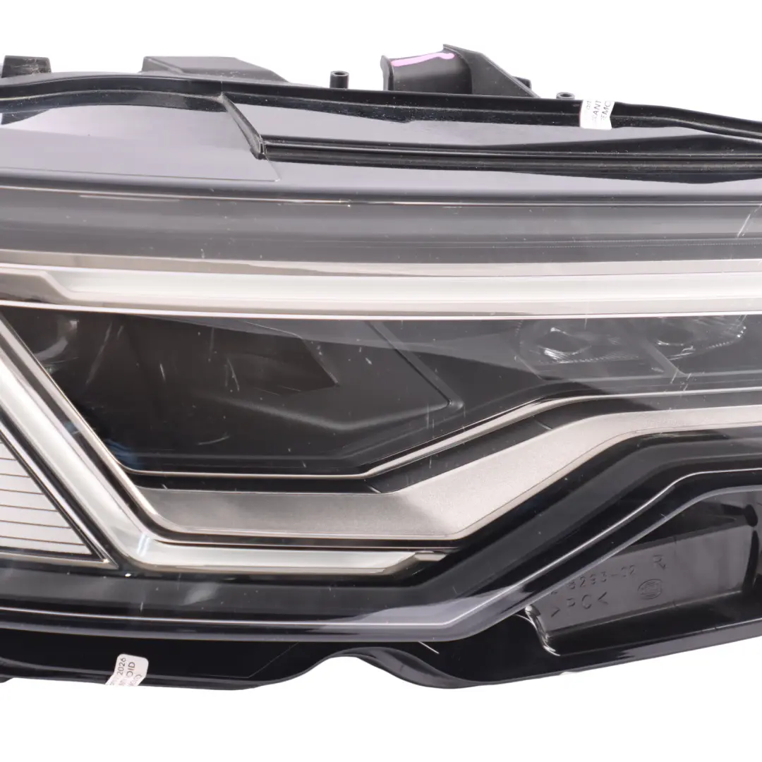 Audi A6 C8 Headlight Headlamp Light Front Right O/S LED Matrix - SKU RHD-4K0941040A-1 - Part number 4K0941040A