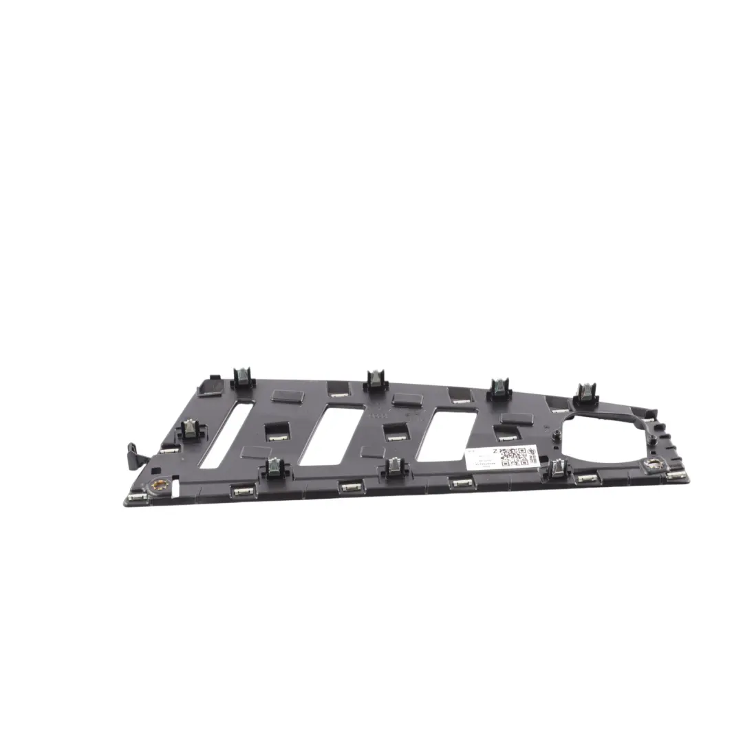 Audi A6 C8 Dashboard Retaining Frame Speaker Bracket Support - SKU RHD-4K2035427A - Part number 4K2035427A