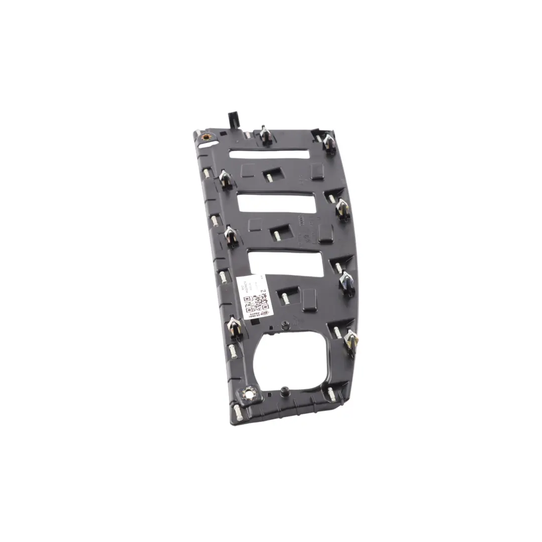 Audi A6 C8 Dashboard Retaining Frame Speaker Bracket Support - SKU RHD-4K2035427A - Part number 4K2035427A