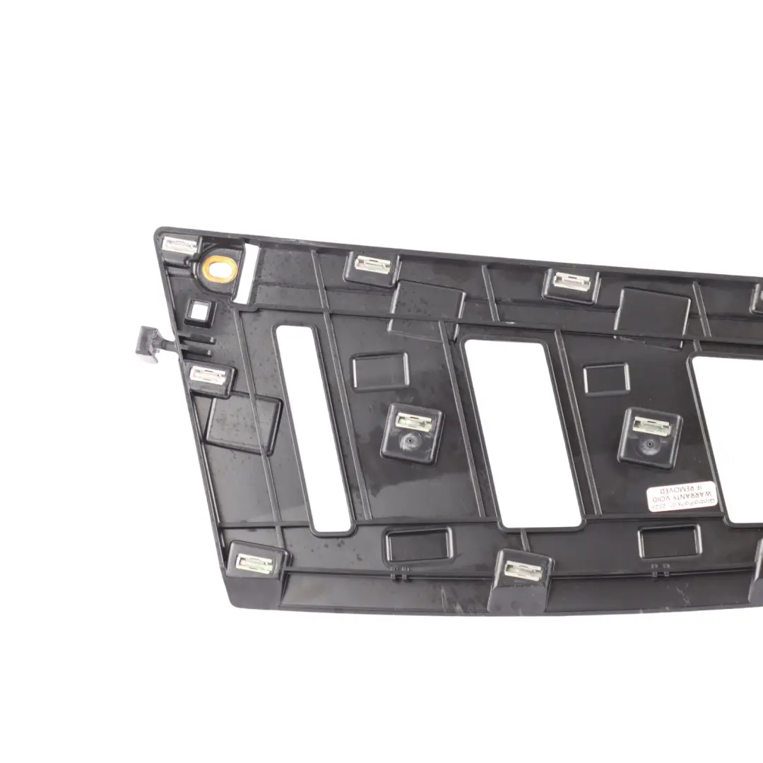 Audi A6 C8 Dashboard Retaining Frame Speaker Bracket Support - SKU RHD-4K2035427A - Part number 4K2035427A