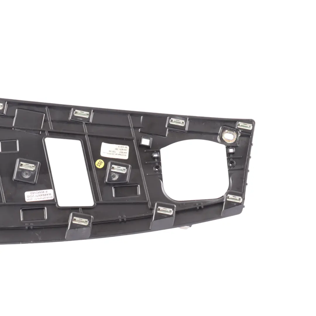 Audi A6 C8 Dashboard Retaining Frame Speaker Bracket Support - SKU RHD-4K2035427A - Part number 4K2035427A