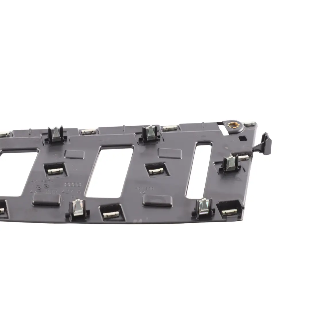 Audi A6 C8 Dashboard Retaining Frame Speaker Bracket Support - SKU RHD-4K2035427A - Part number 4K2035427A
