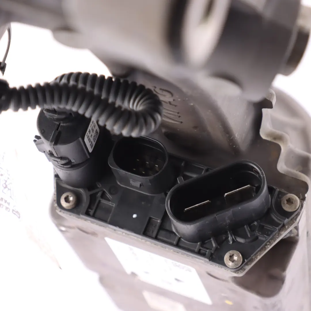 Audi A6 C8 2019 3.0 TDI Quattro DDVB Automat Power Steering Rack Gear - SKU RHD-4K2423053C - Part number 4K2423053C