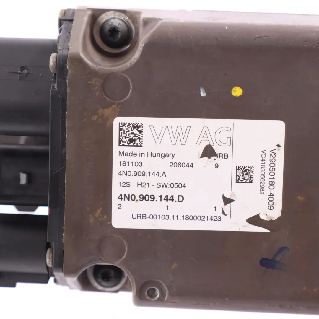 2019 3.0 TDI Quattro DDVB Automat Power Steering Rack Gear to Audi A6 C8 with Part number 4K2423053C Audi A6 C8 2019 3.0 TDI Quattro DDVB Automat Power Steering Rack Gear - SKU RHD-4K2423053C - Part number 4K2423053C