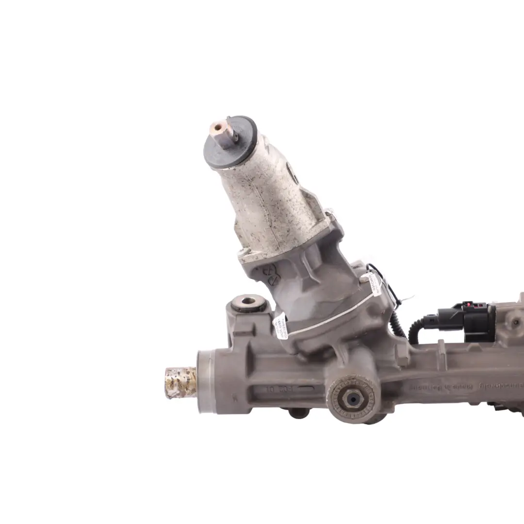 2019 3.0 TDI Quattro DDVB Automat Power Steering Rack Gear to Audi A6 C8 with Part number 4K2423053C Audi A6 C8 2019 3.0 TDI Quattro DDVB Automat Power Steering Rack Gear - SKU RHD-4K2423053C - Part number 4K2423053C