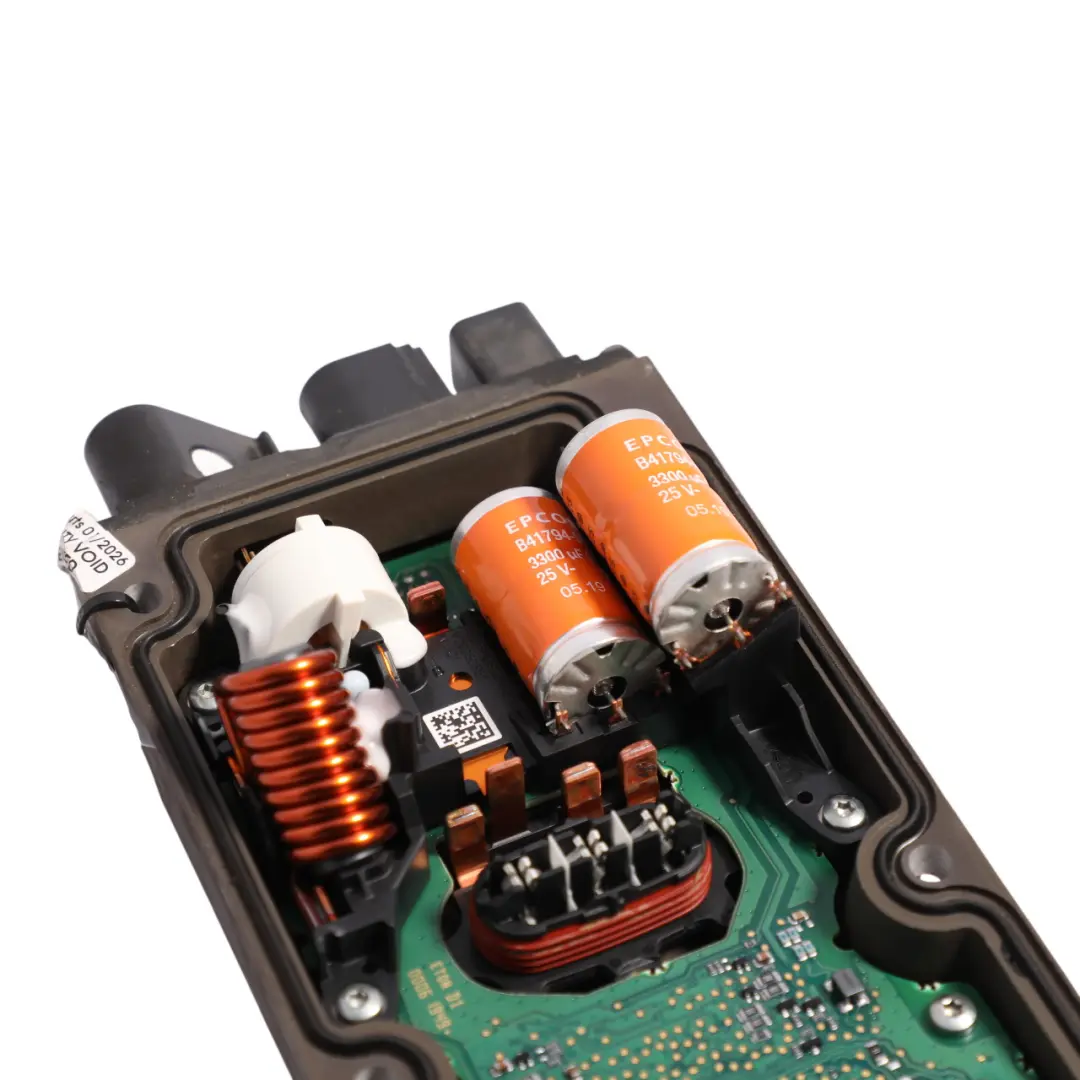 Steering Rack Control Unit Module 4NO909144E to Audi A6 C8 with Part number 4K2423053D Audi A6 C8 Steering Rack Control Unit Module 4NO909144E - SKU RHD-4K2423053D-1 - Part number 4K2423053D