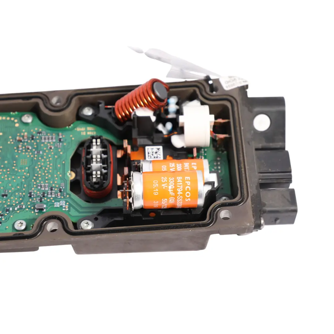 Audi A6 C8 Steering Rack Control Unit Module 4NO909144E - SKU RHD-4K2423053D-1 - Part number 4K2423053D