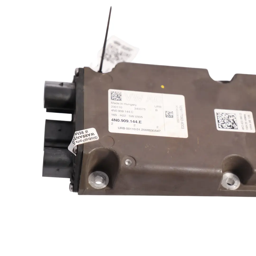 Steering Rack Control Unit Module 4NO909144E to Audi A6 C8 with Part number 4K2423053D Audi A6 C8 Steering Rack Control Unit Module 4NO909144E - SKU RHD-4K2423053D-1 - Part number 4K2423053D